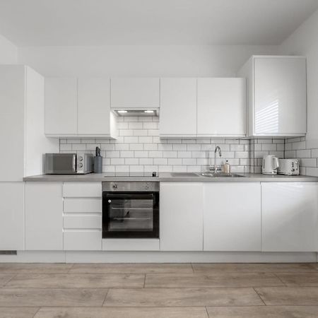 Modern Split Level 2Br Spacious Apt Maida Vale Лондон Экстерьер фото