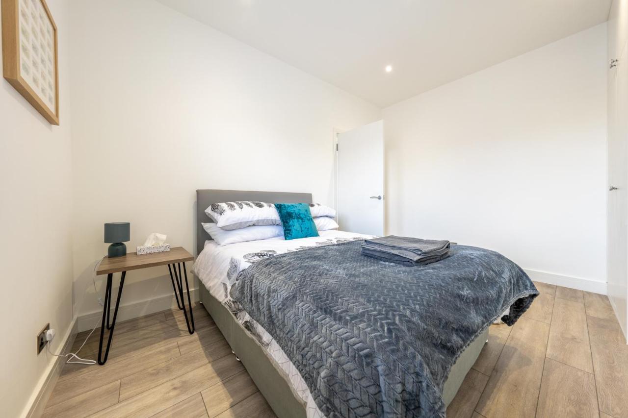 Modern Split Level 2Br Spacious Apt Maida Vale Лондон Экстерьер фото
