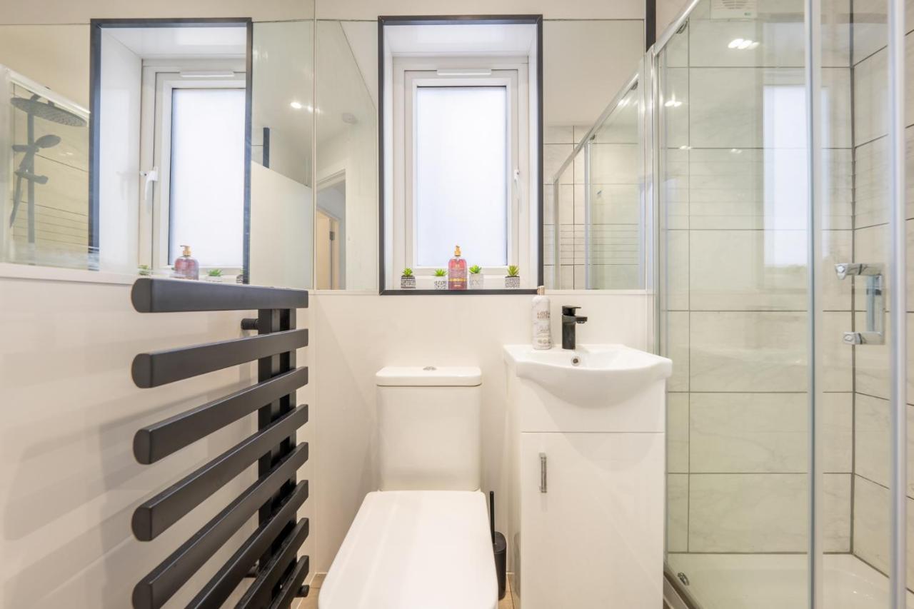 Modern Split Level 2Br Spacious Apt Maida Vale Лондон Экстерьер фото
