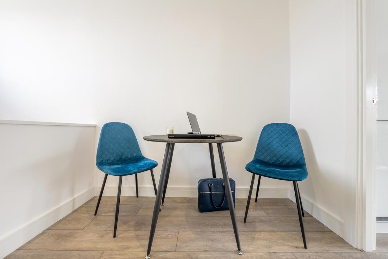 Modern Split Level 2Br Spacious Apt Maida Vale Лондон Экстерьер фото
