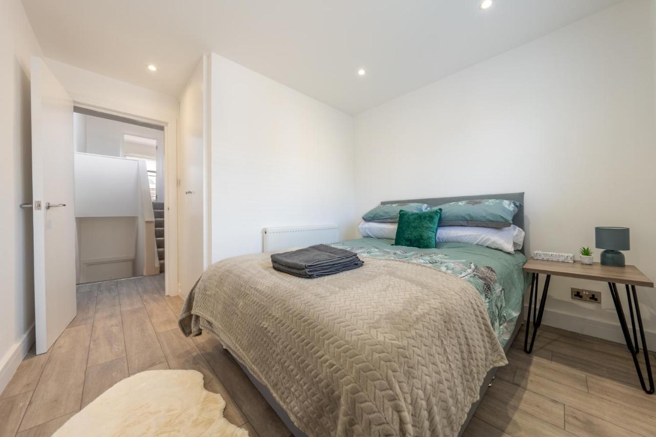 Modern Split Level 2Br Spacious Apt Maida Vale Лондон Экстерьер фото