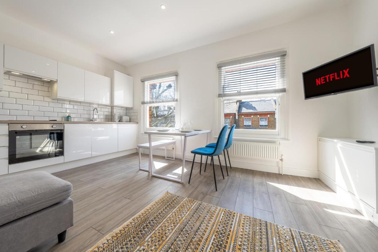 Modern Split Level 2Br Spacious Apt Maida Vale Лондон Экстерьер фото