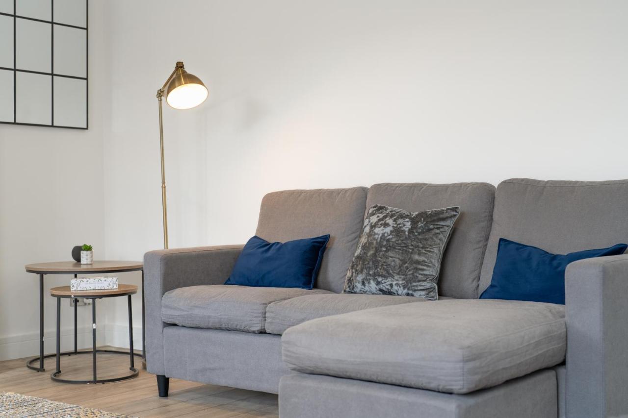 Modern Split Level 2Br Spacious Apt Maida Vale Лондон Экстерьер фото