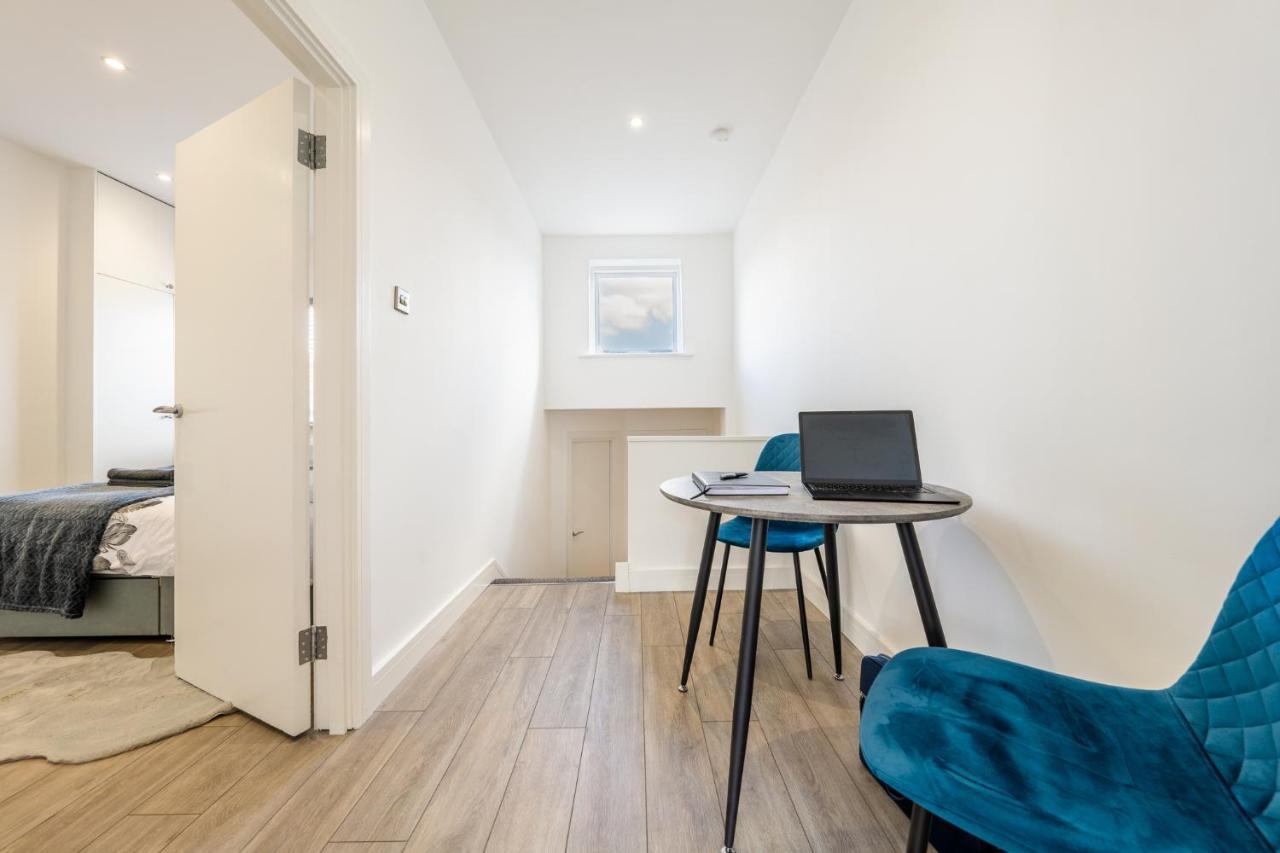 Modern Split Level 2Br Spacious Apt Maida Vale Лондон Экстерьер фото
