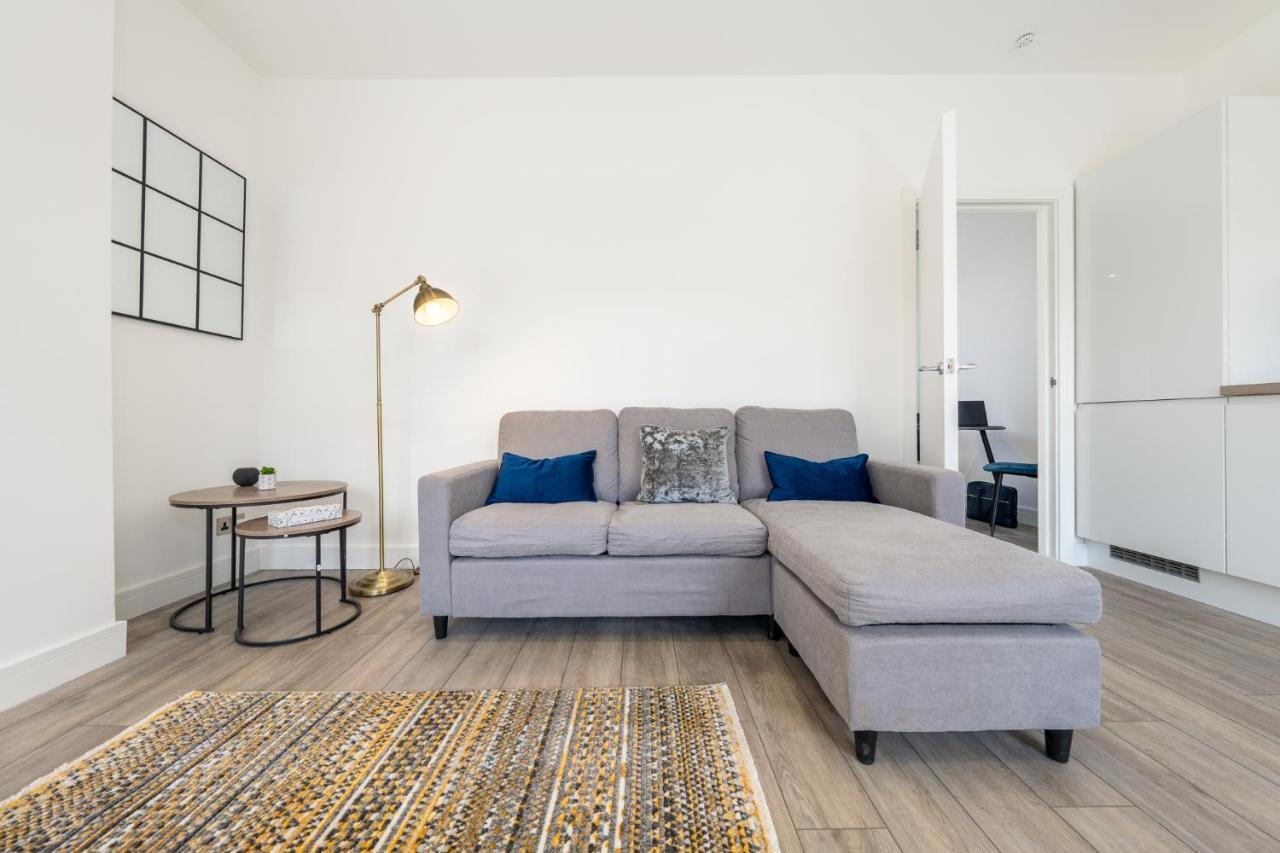Modern Split Level 2Br Spacious Apt Maida Vale Лондон Экстерьер фото