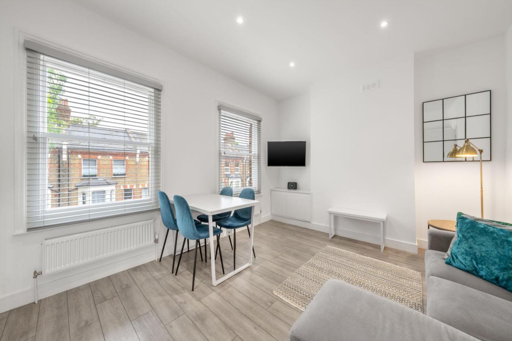 Modern Split Level 2Br Spacious Apt Maida Vale Лондон Экстерьер фото