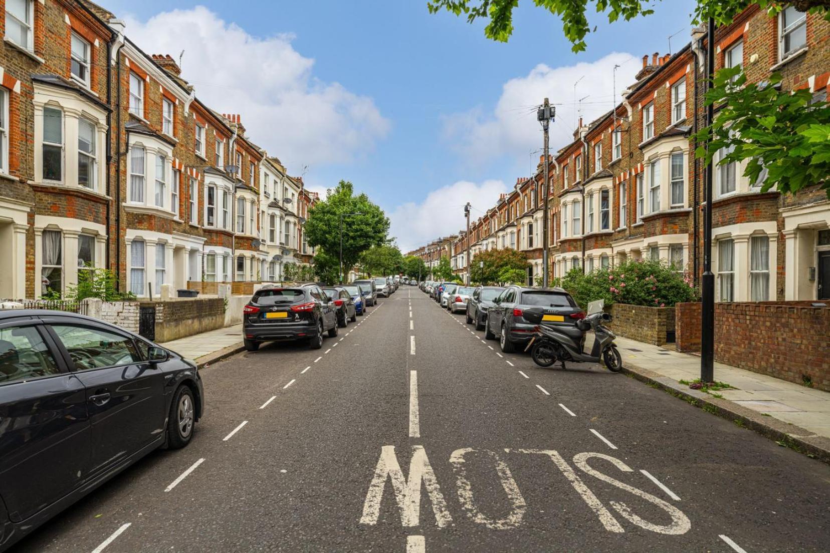 Modern Split Level 2Br Spacious Apt Maida Vale Лондон Экстерьер фото